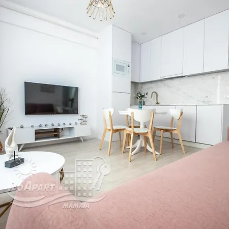 Roapart Mamaia - Family Navodari Exterior photo