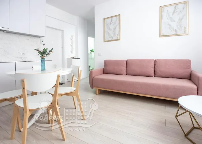 Roapart Mamaia - Family
