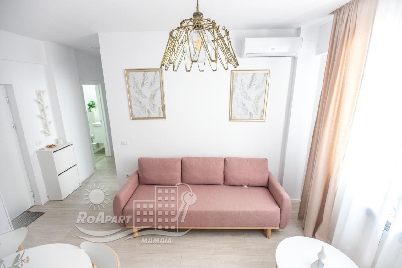 Roapart Mamaia - Family Apartment Navodari
